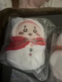 ちいかわ　古本屋　ぬいぐるみ マスコット