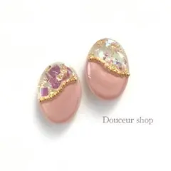 ２点目より半額　ハンドメイドピアス