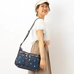 レスポートサック　ミッフィー　ショルダーバッグ