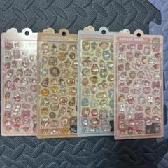 正規品　ボンボンドロップシール　4点セット