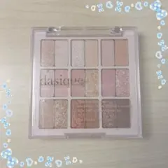 Dasique アイシャドウパレット