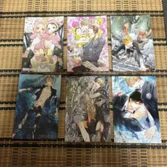 暴君竜を飼いならせ　ポストカード 6枚セット