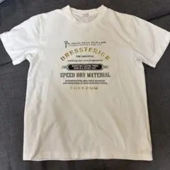 DRESSTERIOR ドレステリア　ロゴ入りTシャツのサムネイル