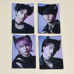 超特急 トレカ タクヤ シューヤ マサヒロ ハル