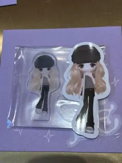 IVE revive＋　レイ　loved ive アクスタ ステッカー 未開封