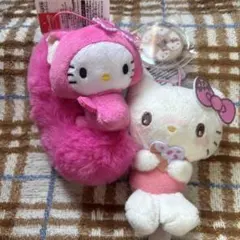 ハローキティ マスコット