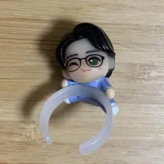 【新品未使用】ミセス びっくら たまご 入浴剤 指輪 リング 大森 シークレット