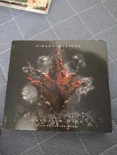 Circus Maximus Havoc in Osloデラックスエディション