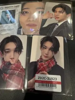 &TEAM Go in Blind 月狼 プレサ トレカ JO