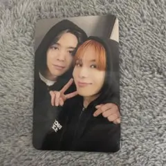 NCT127 the unity ユニット トレカ ジョンウ　ジャニー