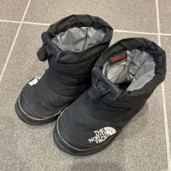 THE NORTH FACE ブラックブーツ 9 US