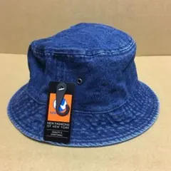 itnk様専用ニューハッタン☆☆バケハ☆ダークブルーデニムとブラック☆L/XL