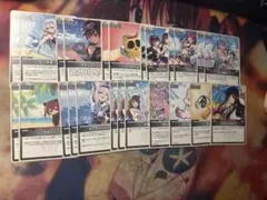 値下げ可能　ホロカ　サマーホログラム　まとめ売り