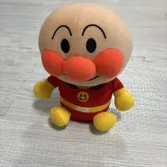 アンパンマン ぬいぐるみ 音声機能付き 約20cm