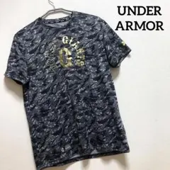 UNDER ARMOR アンダーアーマー 読売ジャイアンツ Tシャツ 迷彩