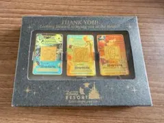 【ディズニー年パス購入者限定】クリップセット