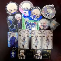 2026年最新】凪誠士郎 缶バッジの人気アイテム - メルカリ