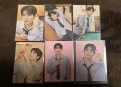 SEVENTEEN エスクプス Holiday トレカ まとめ売り