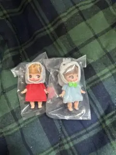 【2点セット】ぷちリカちゃん サンリオキャラクターズコレクション