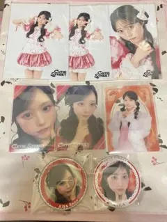 きゅーすと 佐野愛花セット