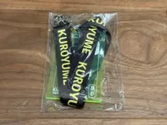 黒夢 アクリルVIP PASS 7/19会場限定 ビップパス イエロー 完売！黒夢7/19【会場限定販売・鬼レア】 アクリルVIPパス - メルカリ