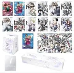 【新品未開封】ガンダムカードゲーム プレミアムグッズセット 新機動戦記ガンダムW