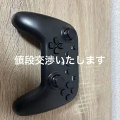 Nintendo Switch ワイヤレスコントローラー ブラック