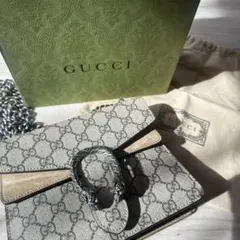 GUCCI ディオニュソス ショルダーバッグ ミニ