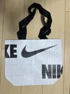 Nike トートバッグ ホワイト/ブラック