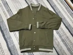 THE SHOP TK オリーブグリーン スタジャン M