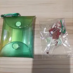 プロセカ スシロー ポーチ 花里みのり