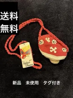 新品　タグ付き　ヒステリックグラマー　ヒスミニ　ショルダー　ポーチ　ミニバッグ