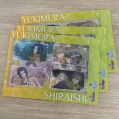 ZETA_DoLisu どりすCOA高田馬場特典ポストカード通常3枚セット - メルカリ