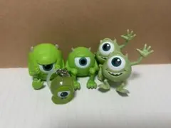 マイク・ワゾウスキ フィギュア 5体セット