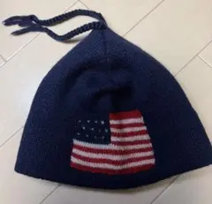 POLO SPORT ポロスポーツ　ラルフローレン　ニット帽