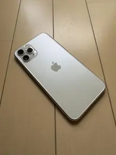 【美品】Apple iPhone 11 Pro 256GB シルバー