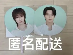 SEVENTEEN セブチ MINGYU ミンギュ うちわ まとめ売り - メルカリ