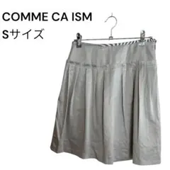 COMME CA ISM プリーツスカート　Sサイズ