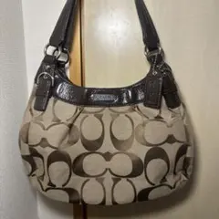 COACH Signature Gallery Tote 値下げ可能