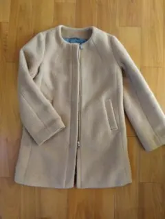 バックナンバー 女の子 コート １４０