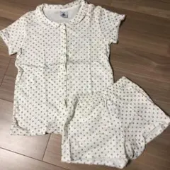 プチバトー　ムールウェア　セットアップ