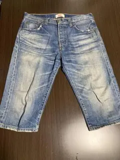LEVI'S 501 ストレートレッグショートパンツ 30値下げしました✨