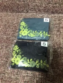 美人工房しなやかF深ばきショーツ　Sサイズ2枚