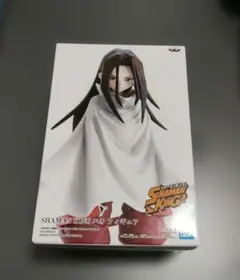 シャーマンキング　ハオ　フィギュア