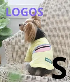 ☆新品未使用☆LOGOS ロゴス バックモチーフSサイズのサムネイル