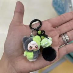 ベイビースリーぷくっとアングリーフェイスKH