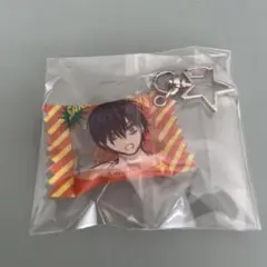 サカモトデイズ　四ツ村周　シャカシャカキーホルダー　SAKAMOTODAYS