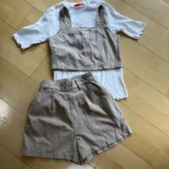 YURIさま⭐︎レピピアルマリオ セットアップ