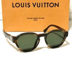 LOUIS VUITTON 2024SS サングラス メタル ファレル ダミエ - メルカリ
