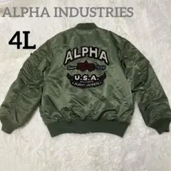 2025年最新】アルファ ma-1 刺繍の人気アイテム - メルカリ